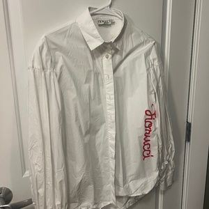 Fiourucci White Blouse